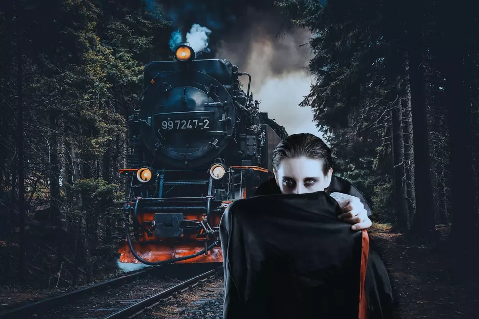 Terror in Transylvania: A Halloween Murder Mystery Train Ride in Indiana