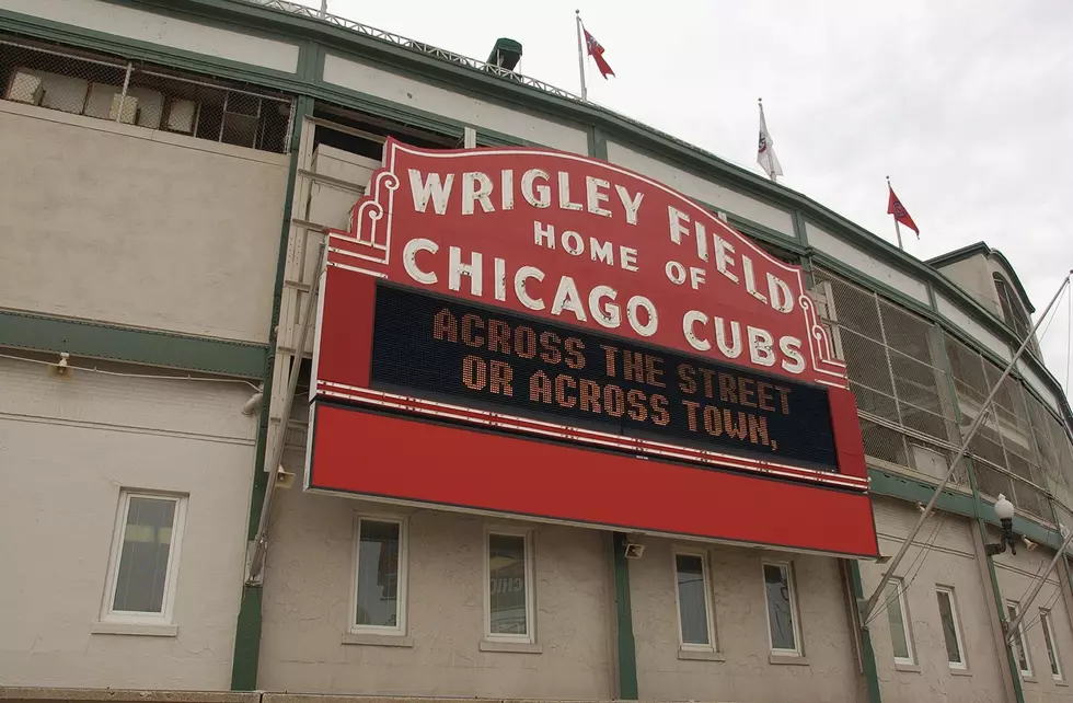 Wrigley Field Makes History And It Has Nothing To Do With Baseball