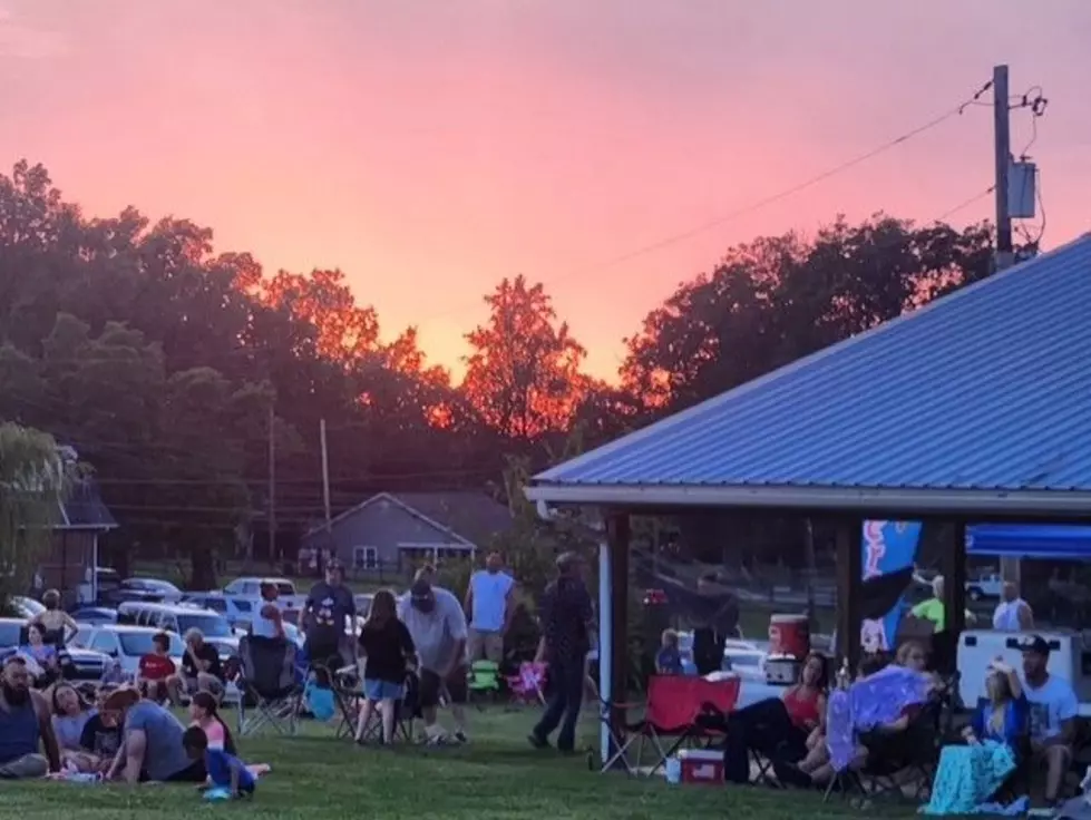 Boonville VFW Welcomes Community to Free Outdoor Movie Night