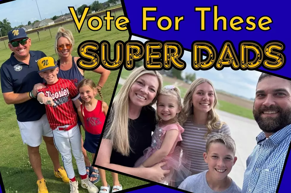Local Dads Need Your Vote to Win $25,000 for Local Charity
