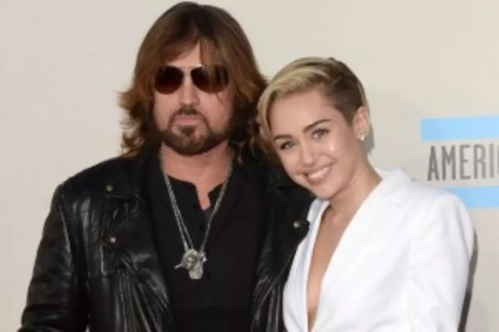Billy Ray Has Reclaimed His Title Of &#8220;Worst Cyrus&#8221; From Miley!