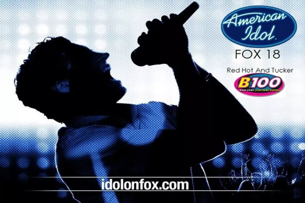 Red Hot And Tucker, American Idol Top Finalists