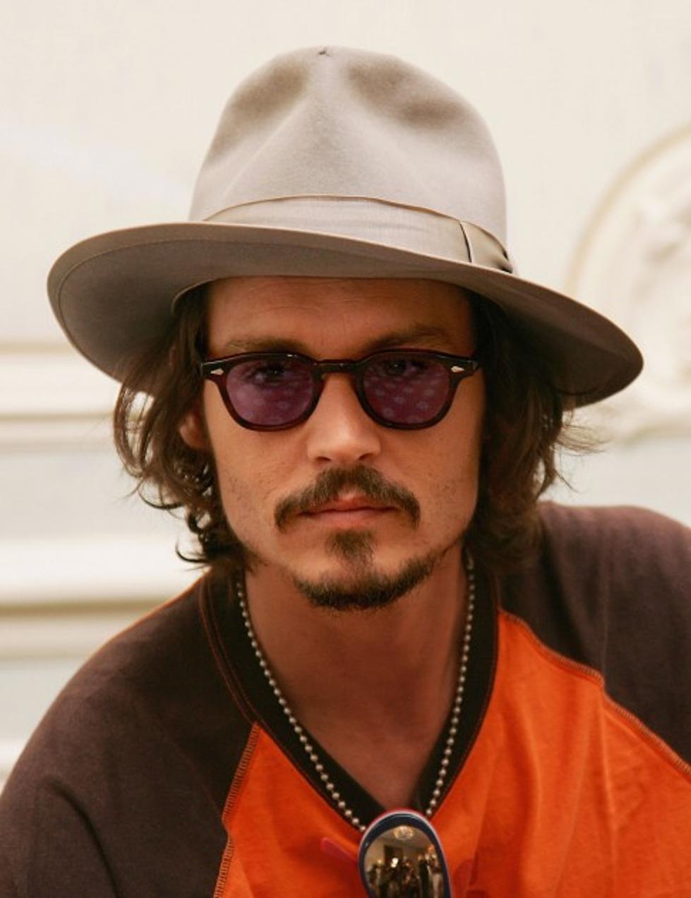 Johnny Depp Got Robbed [WATCH]