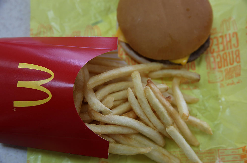 McDonald’s Employee Fired For Putting Mixtapes In Happy Meals?
