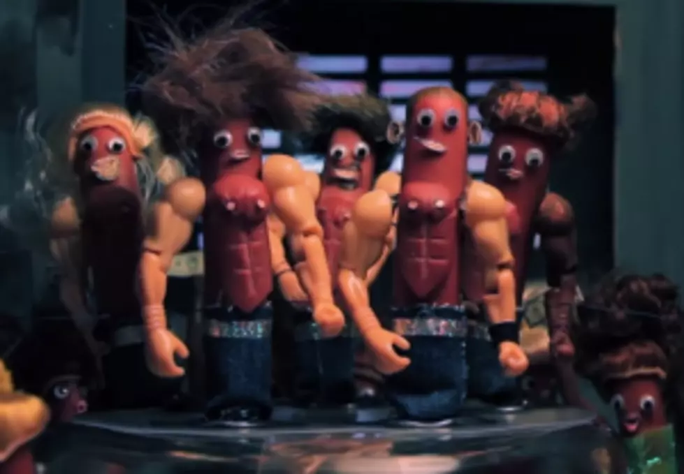&#8220;Magic Mike XXL&#8221; Recreated With Hot Dogs