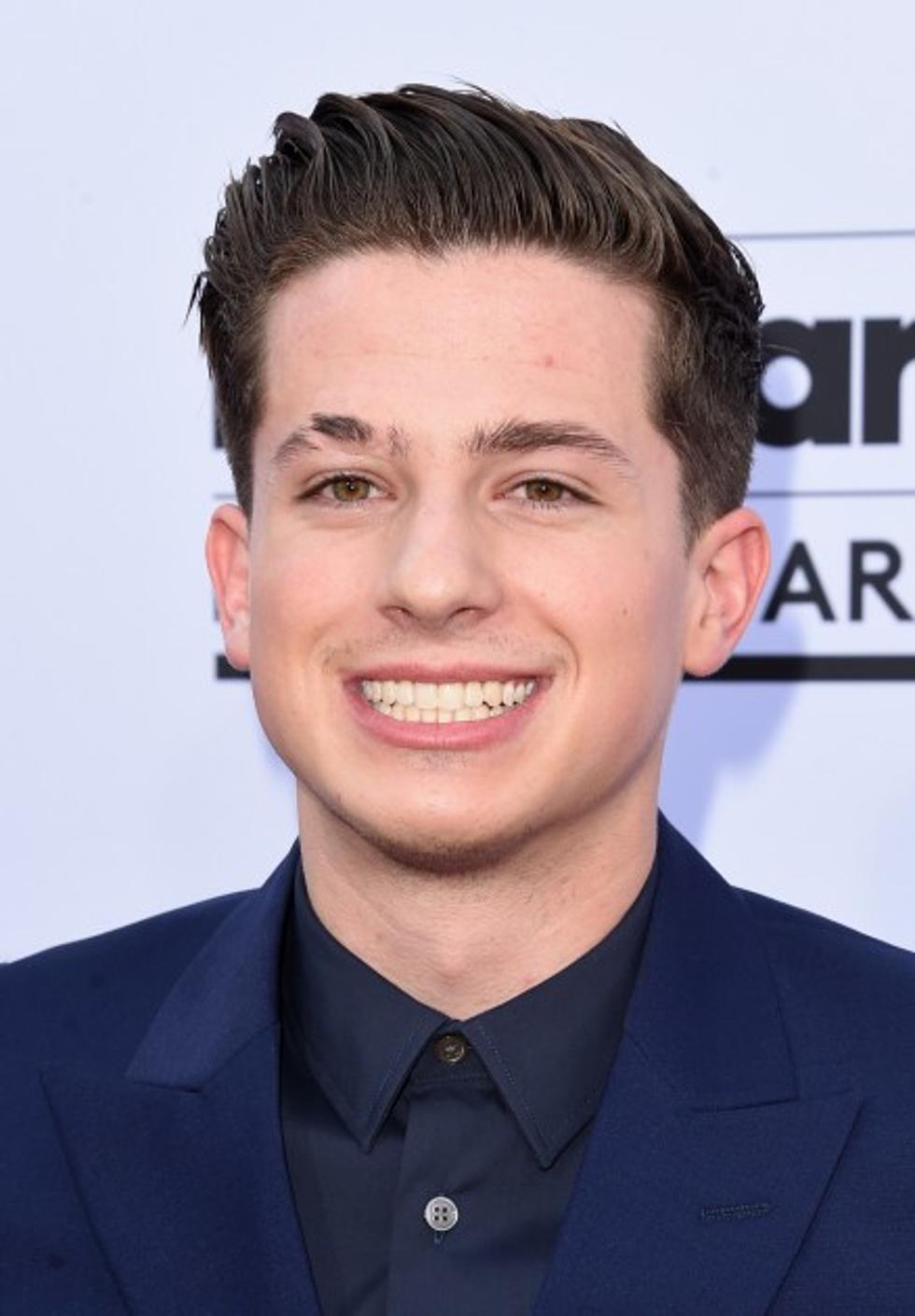 Charlie Puth &#038; Life Of Dillon To Perform Free Show At Iowa State Fair