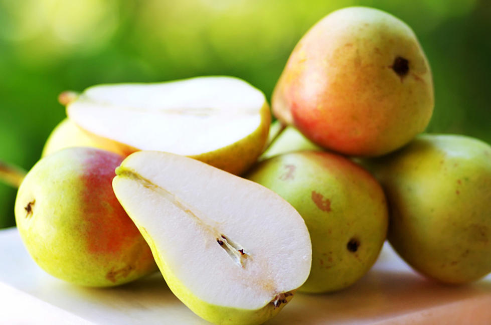Scientists Claim Pears Are The Best Natural Hangover Fix