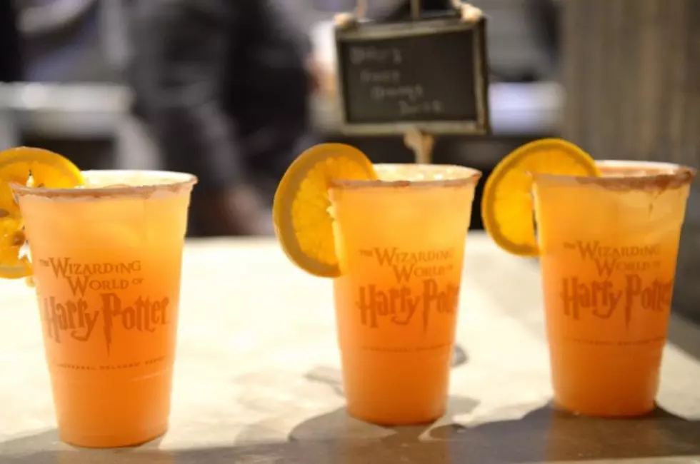 New Harry Potter Themed Bar Is Open