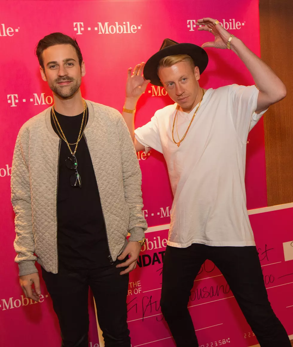 Macklemore Opens Up In “Complex” Magazine