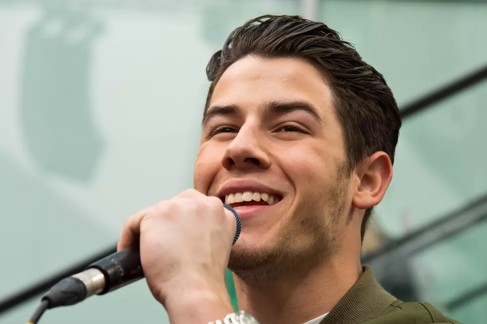 The Secret Behind Nick Jonas' Smile.