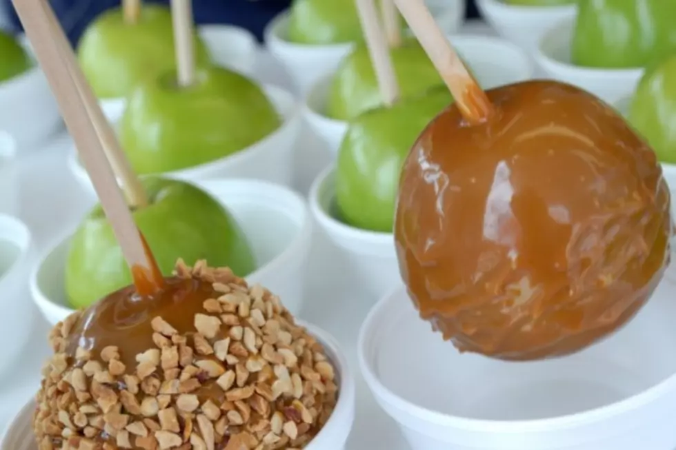 WTF: Caramel Apples Could Kill You?!