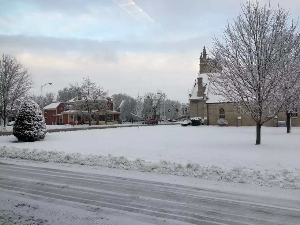 Miss Not Having A White Christmas? You’ll Have A White New Years.