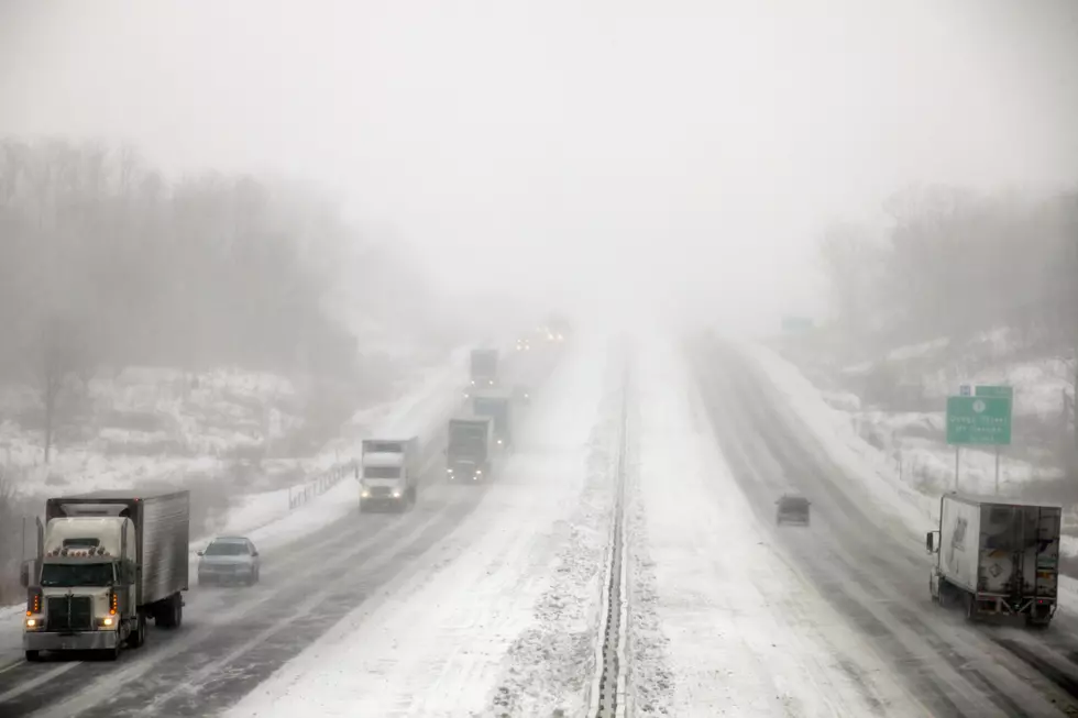 More Snow Could Impact the Quad Cities New Year&#8217;s Day