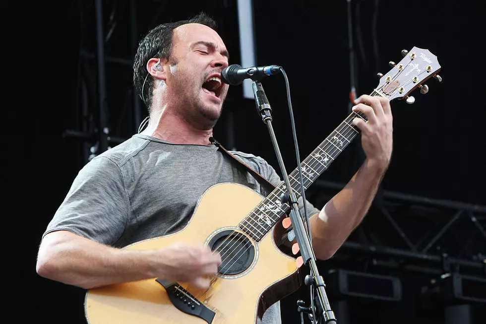 #CONCERTS: Dave Matthews Band Is Returning To The QC!