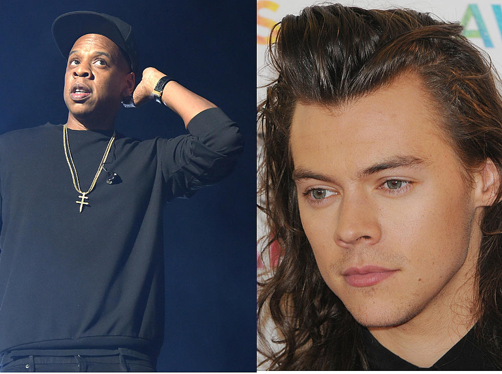 Jay-Z Wants To Manage Harry Styles