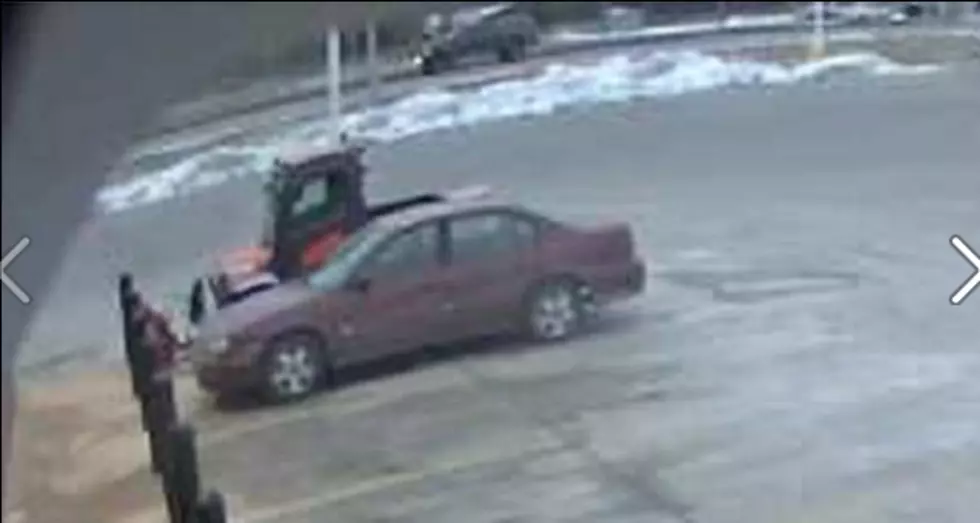 Bettendorf PD Need Help Finding Road Rage Vehicle