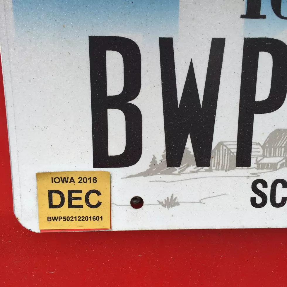 Illinois Drivers Getting Tickets For Expired Plates In Record Numbers