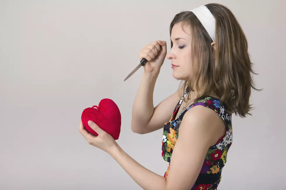 The Dark And Weird History Of Valentine's Day