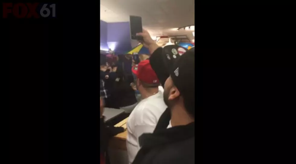 Birthday party turned brawl at Chuck E. Cheese