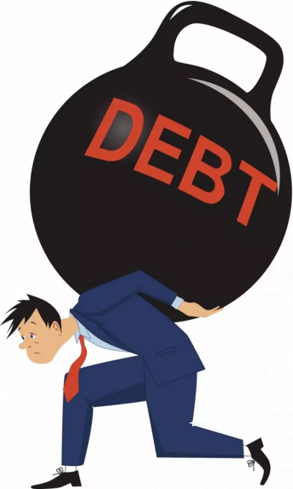 How Far Would You Go To Get Rid Of Your Debt?