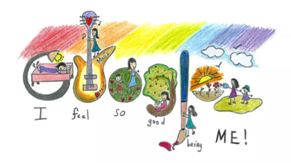 Bettendorf Elementary School Student Is Iowa Finalist For Google Doodle Contest