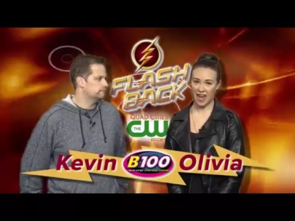 Flashback Update With Kevin And Olivia