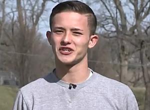 Iowa Teen Praised For Helping Victims Of Scott County Car Crash