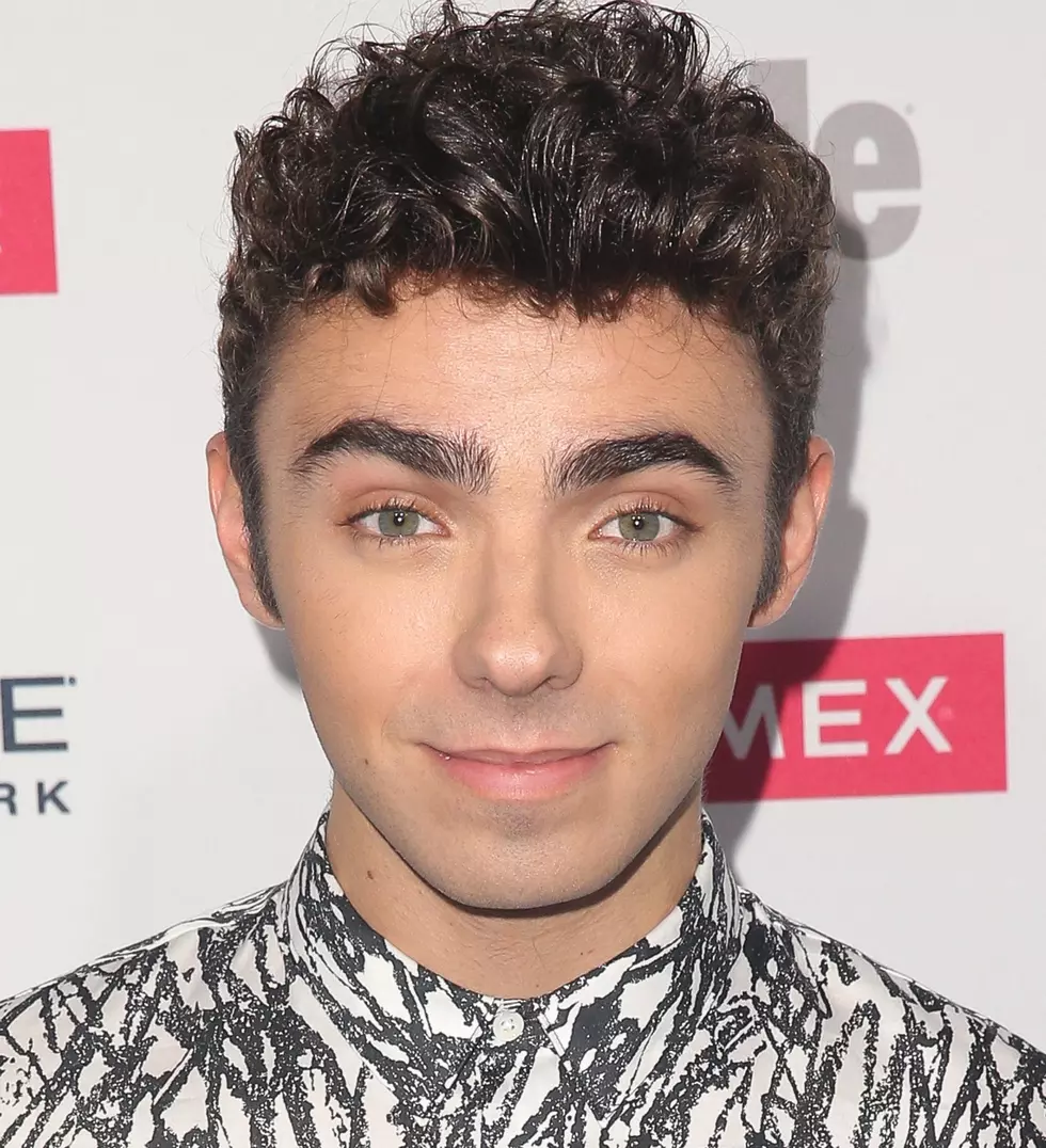 [LISTEN] Nathan Sykes Chats With Slater