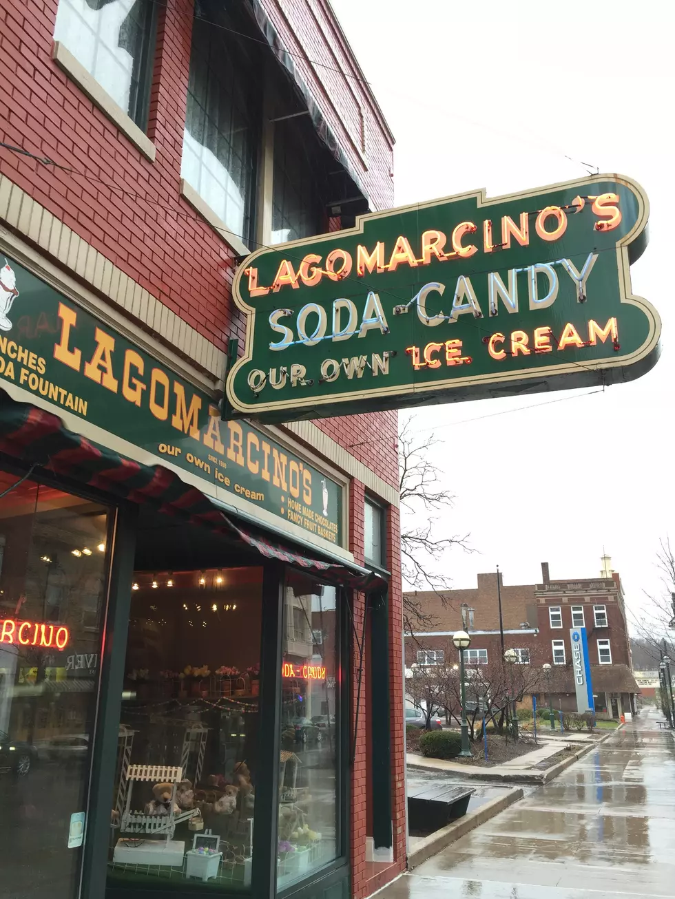 Lagomarcino's Is Closing Its Restaurant For The Winter Season