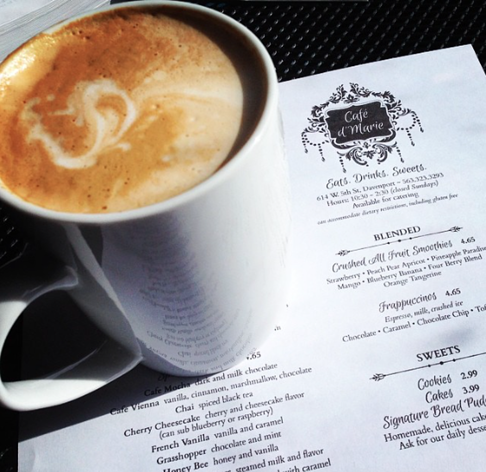 The 8 Best Places to Get Coffee in the Quad Cities