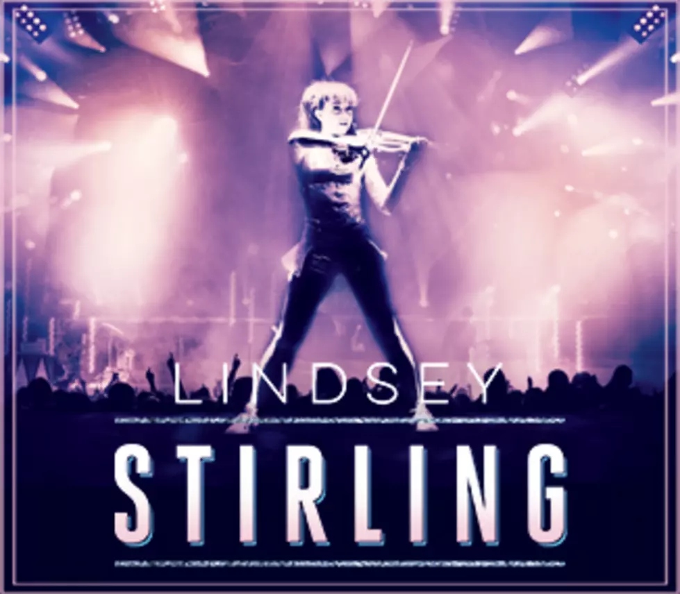Lindsey Stirling To Play At McGrath Amphitheater