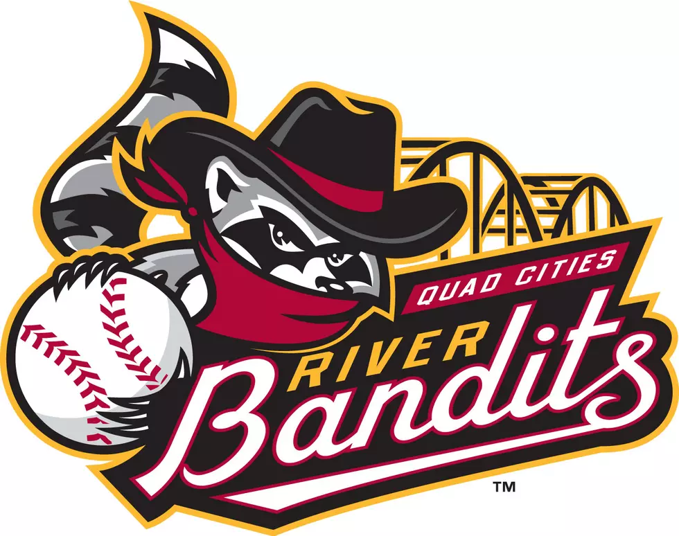 Quad Cities River Bandits Opening Day