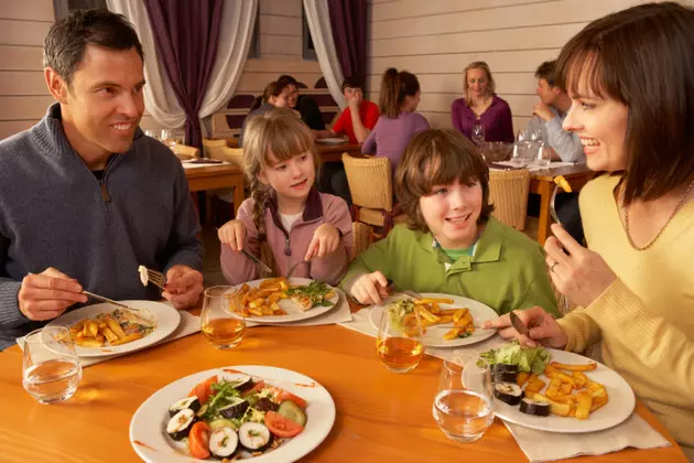 Kid-Friendly Restaurants in the Quad Cities