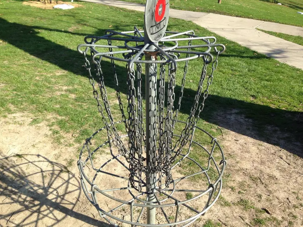 Eight Disc Golf Courses In The Quad Cities
