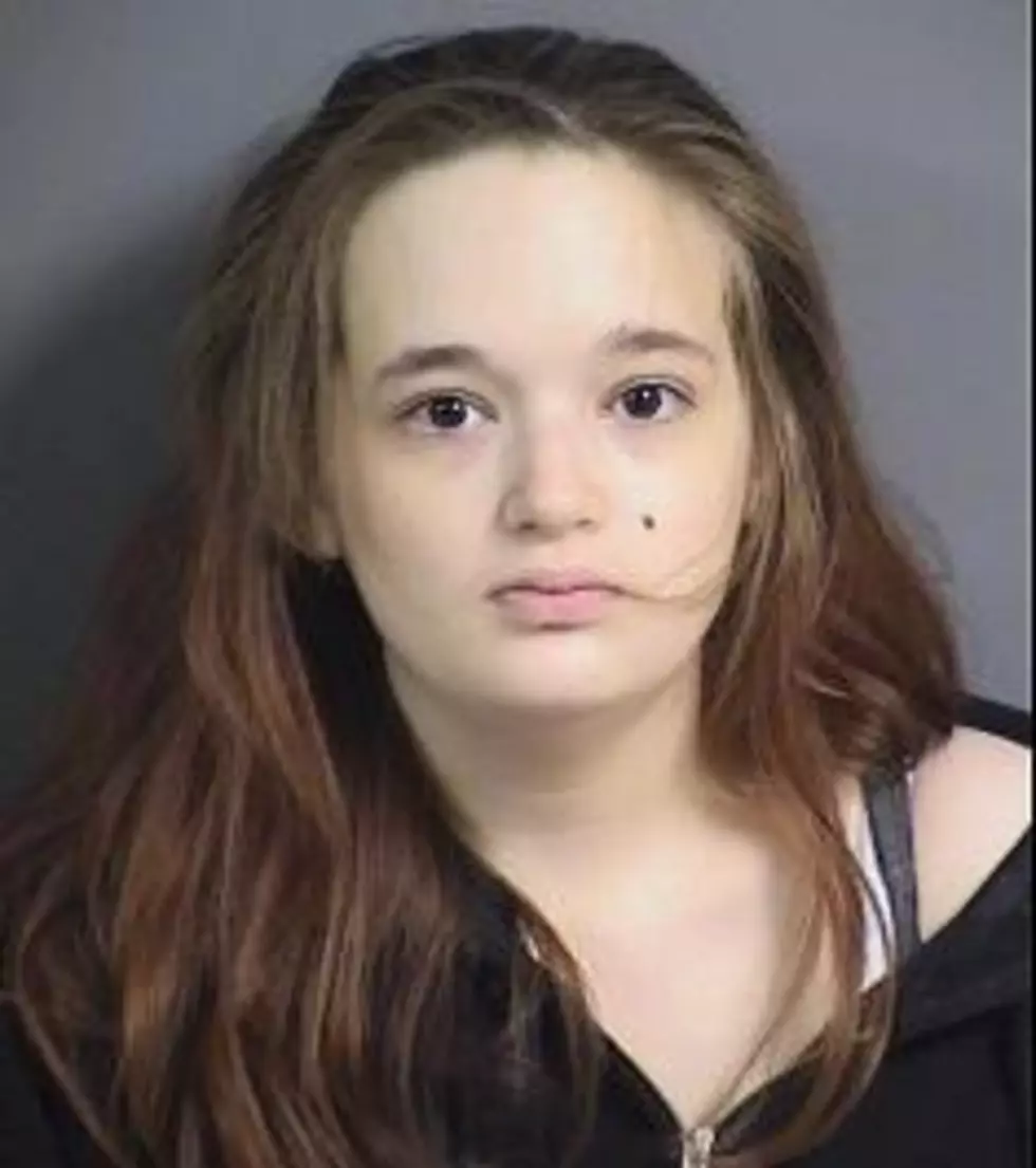 Davenport Woman Accused Of Leaving Baby In Trash