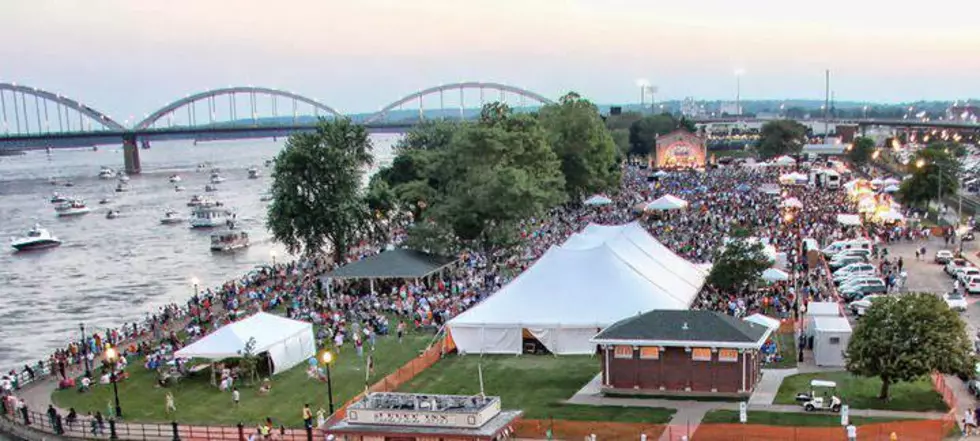 Lineup Announced for 2022 Blues Fest in Davenport