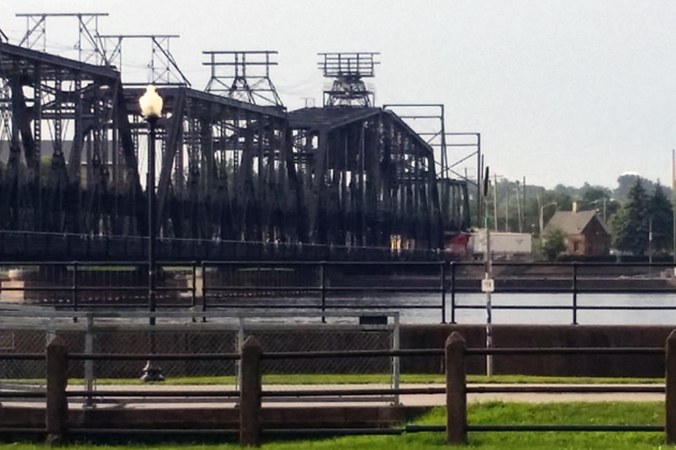 First Railroad Bridge To Cross Mississippi River Was In The QC