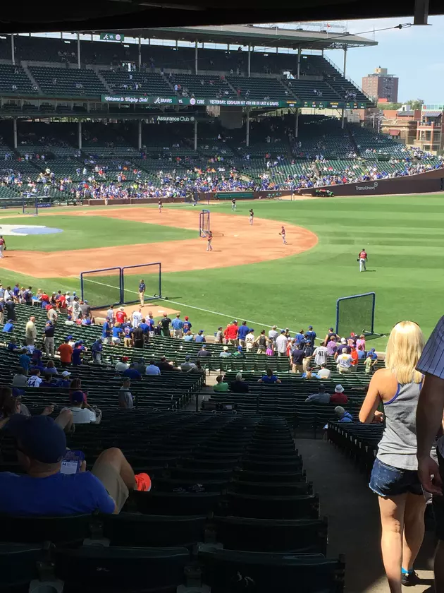 Cubs&#8217; World Series Trophy to Visit QCA