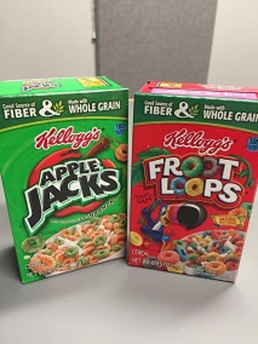 What Are The Top Breakfast Cereals In America