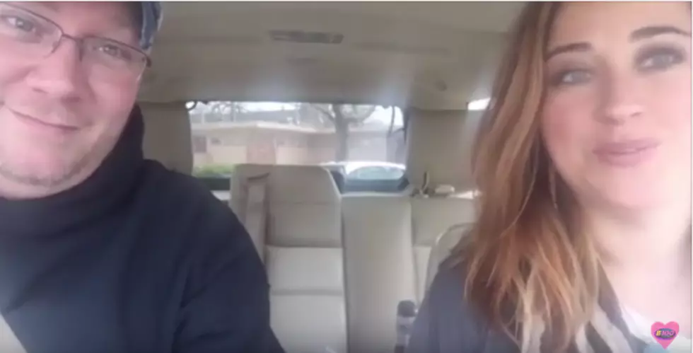 Joni and Wes Survey Muscatine Tornado Damage [VIDEO]