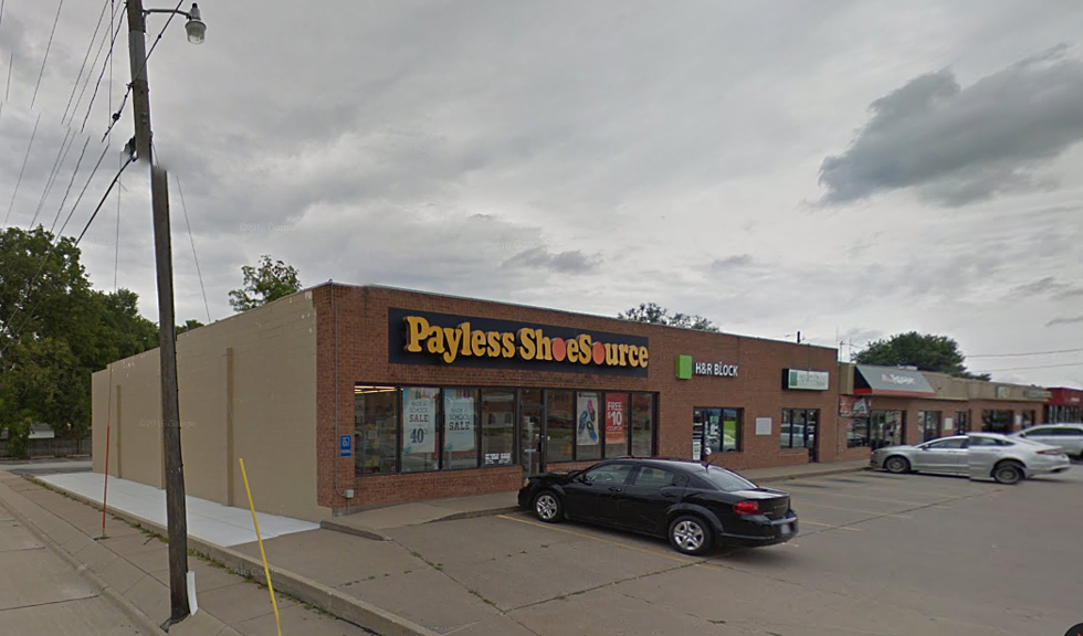 QCA Payless Shoe Stores Closing