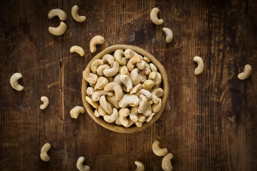 Iowa and Illinois Aldi Stores Recall Cashews