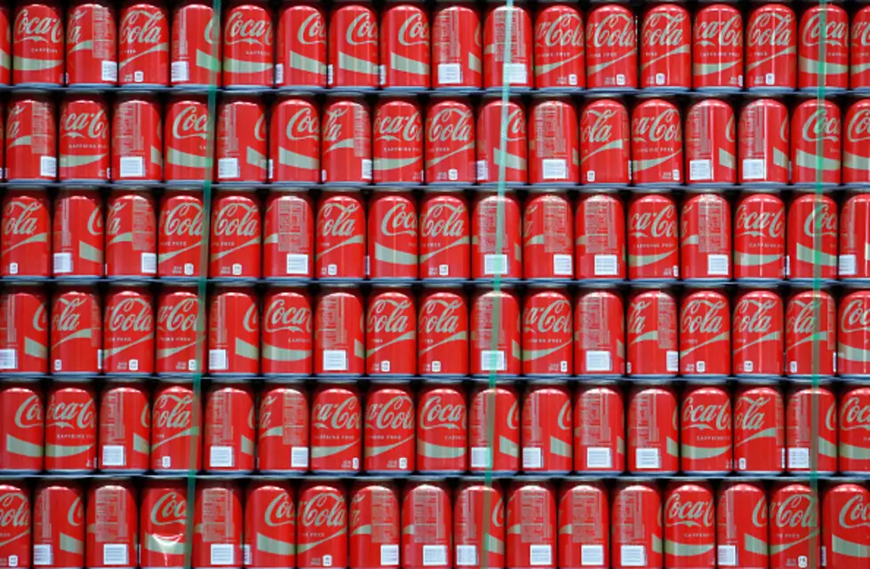 Coca-Cola Coffee Is Coming To Give You A Mega Caffeine Fix