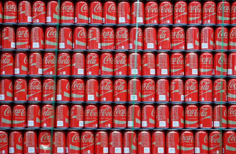 Rock Island's Coca-Cola Distribution Center Is Moving To Iowa