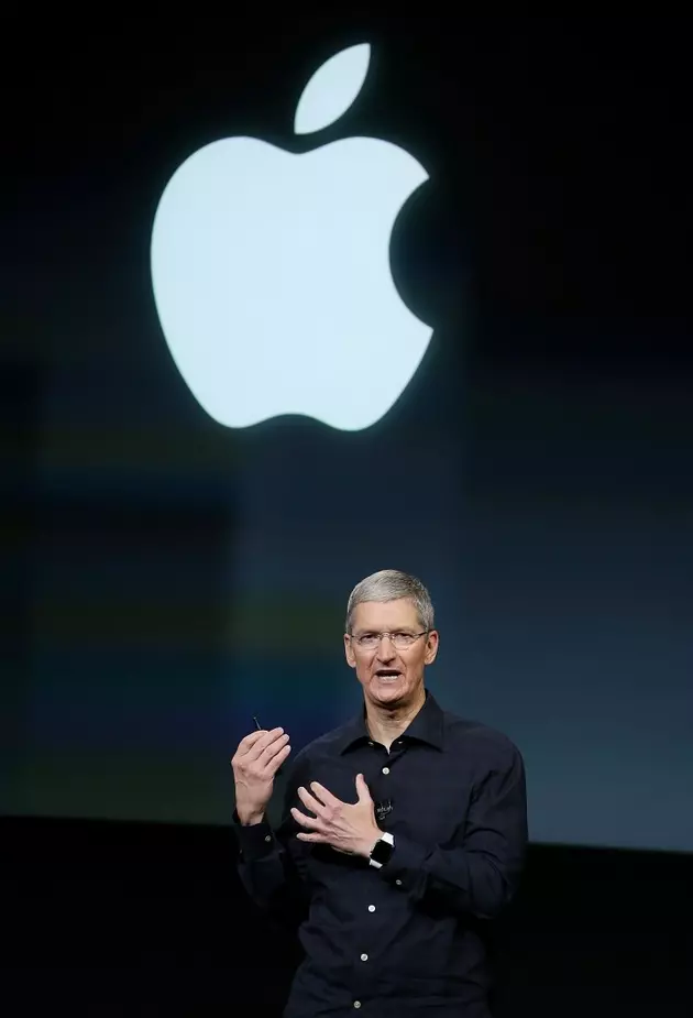 Apple Is Coming To Iowa