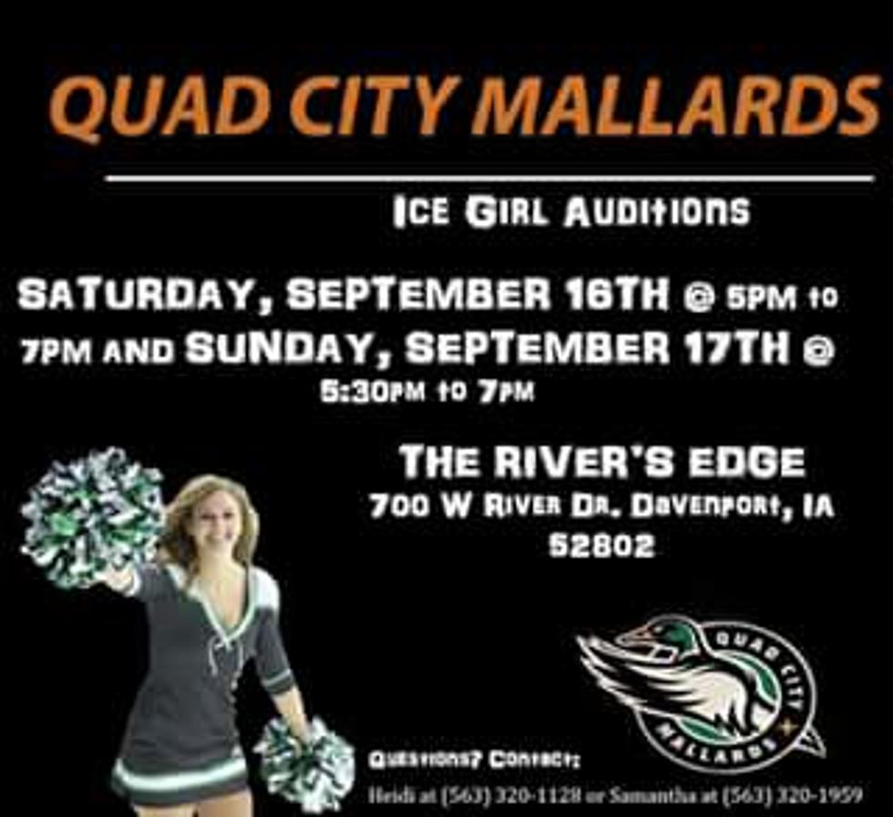 Do You Have What It Takes To Be A Ice Girl