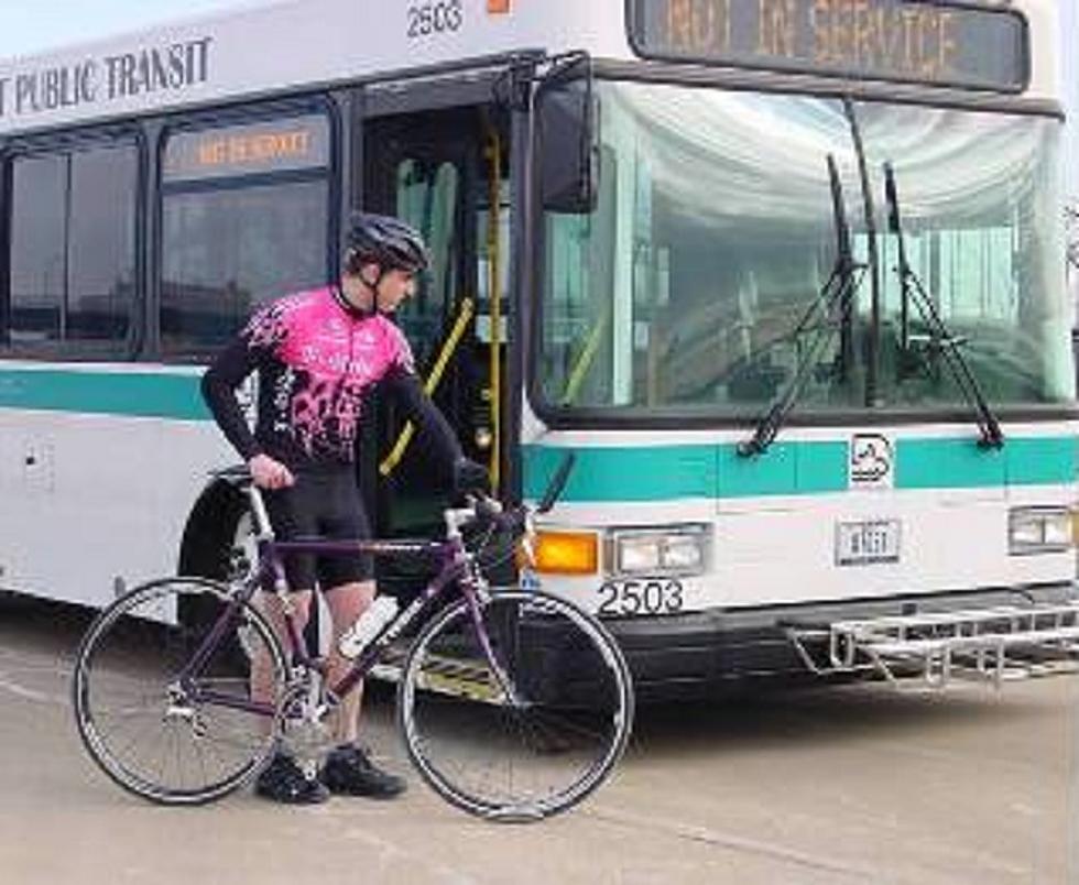 It&#8217;s Bike To Work Week In The Quad Cities