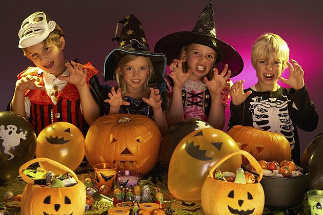 The Kids Will Love This Not-So-Scary Halloween Celebration