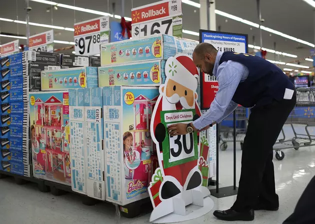 Walmart Releases Its Black Friday Ad