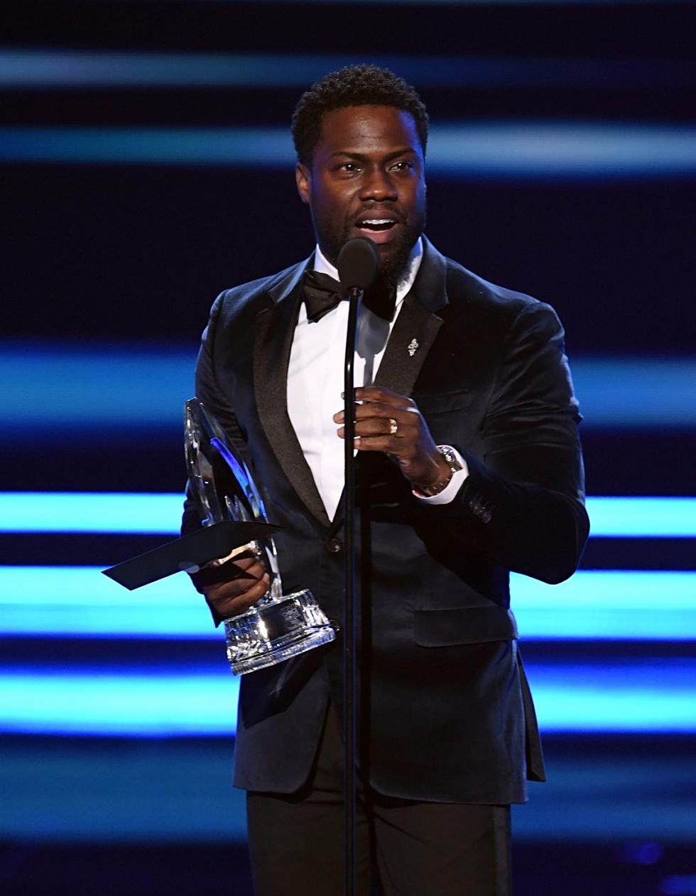 Wes Chats With Kevin Hart 